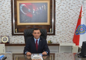 Antalya Emniyet Müdürü Ulucan dan Yeni yıl Mesajı